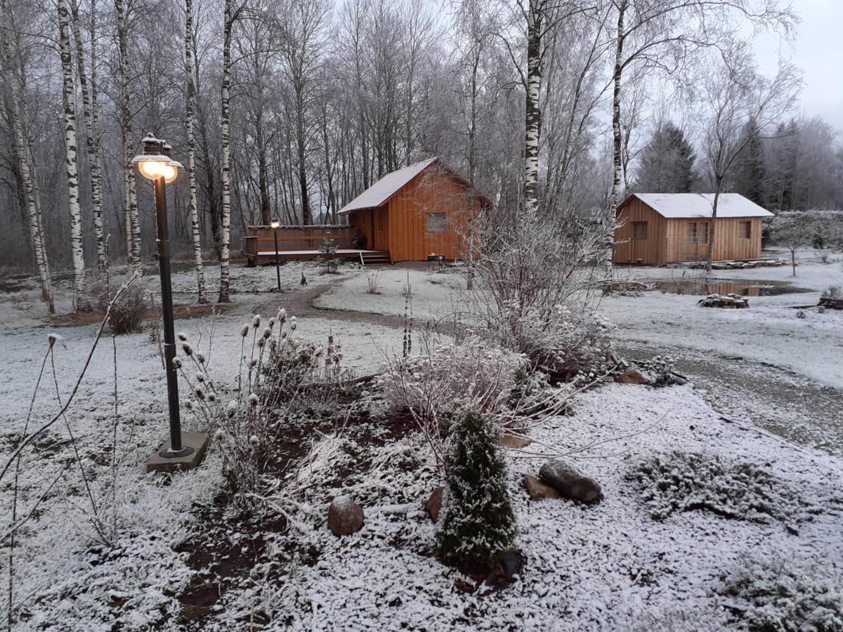 Hueueru Puhkemajad Pension Huuru Buitenkant foto