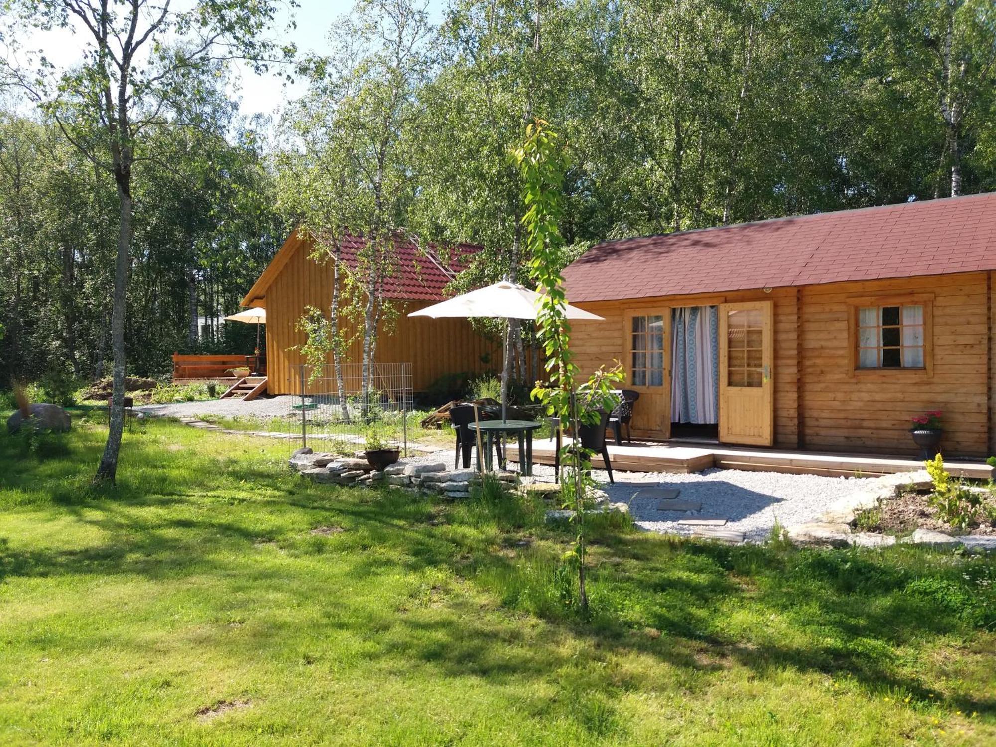 Hueueru Puhkemajad Pension Huuru Buitenkant foto