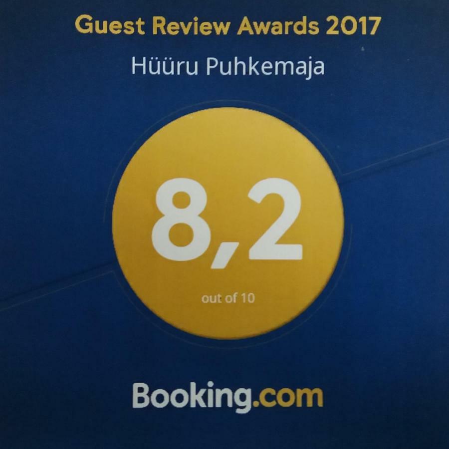 Hueueru Puhkemajad Pension Huuru Buitenkant foto