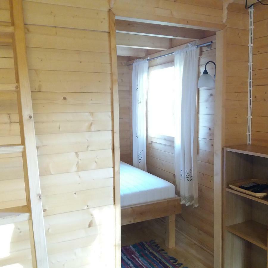 Hueueru Puhkemajad Pension Huuru Buitenkant foto