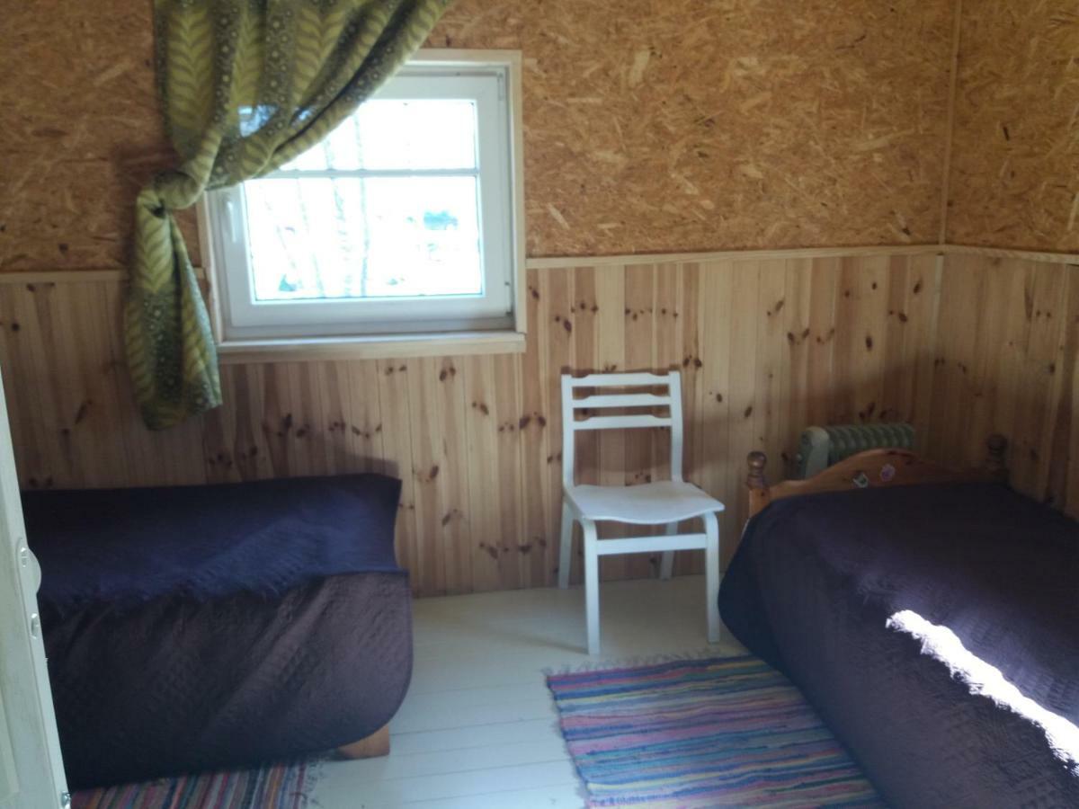 Hueueru Puhkemajad Pension Huuru Buitenkant foto