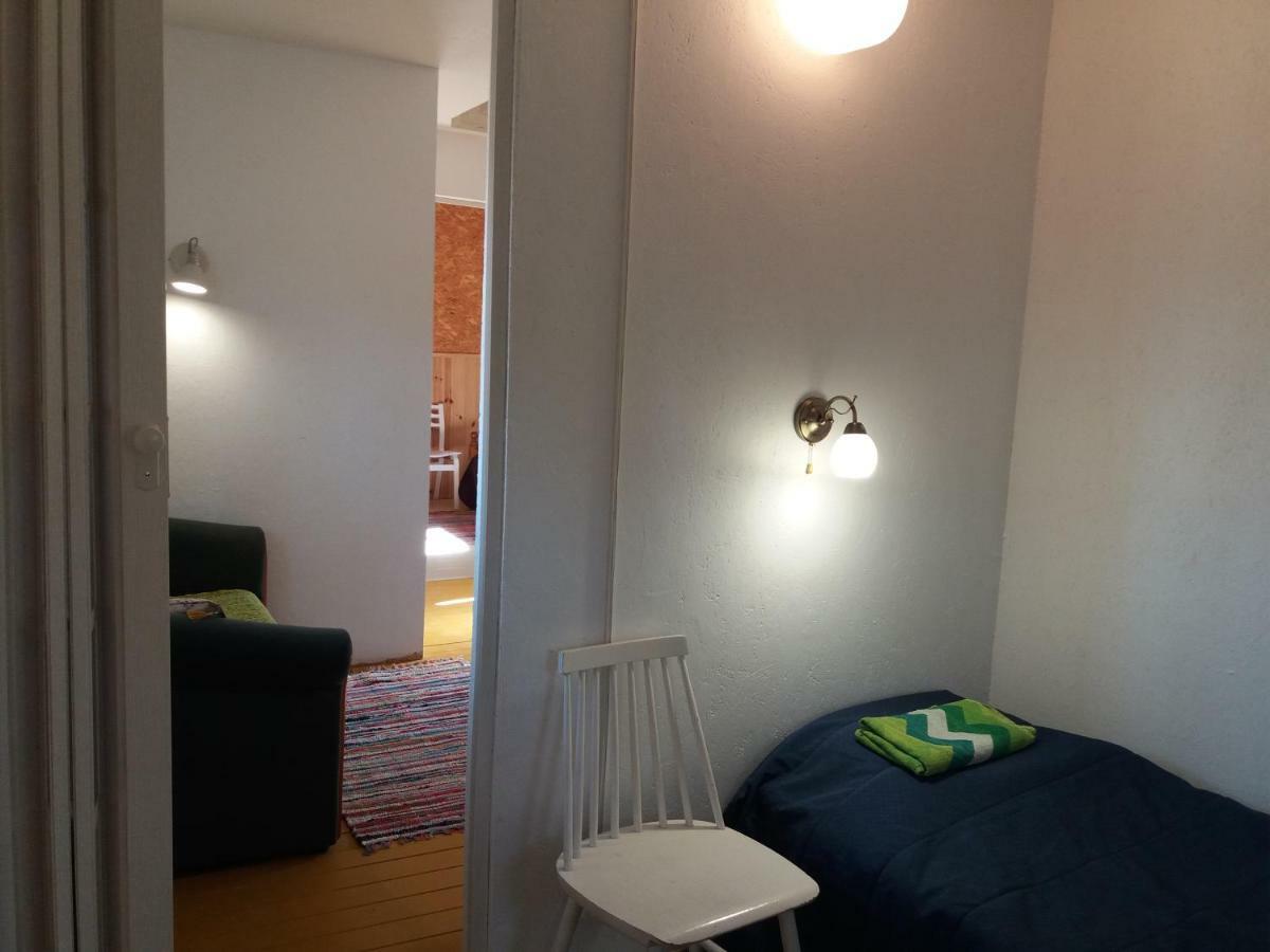 Hueueru Puhkemajad Pension Huuru Buitenkant foto