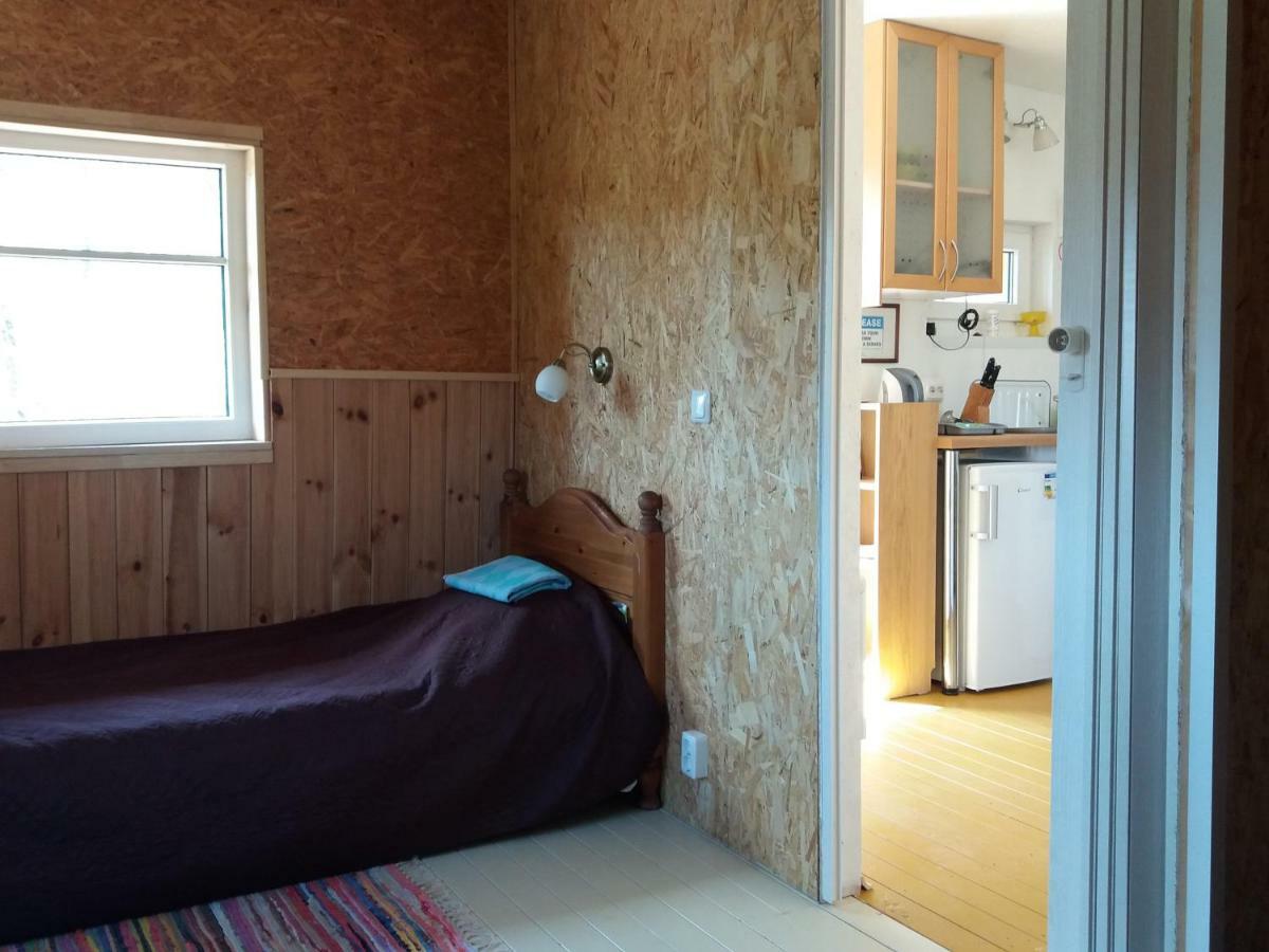 Hueueru Puhkemajad Pension Huuru Buitenkant foto
