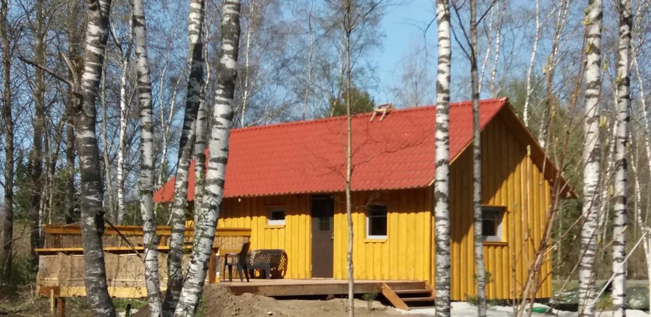 Hueueru Puhkemajad Pension Huuru Buitenkant foto
