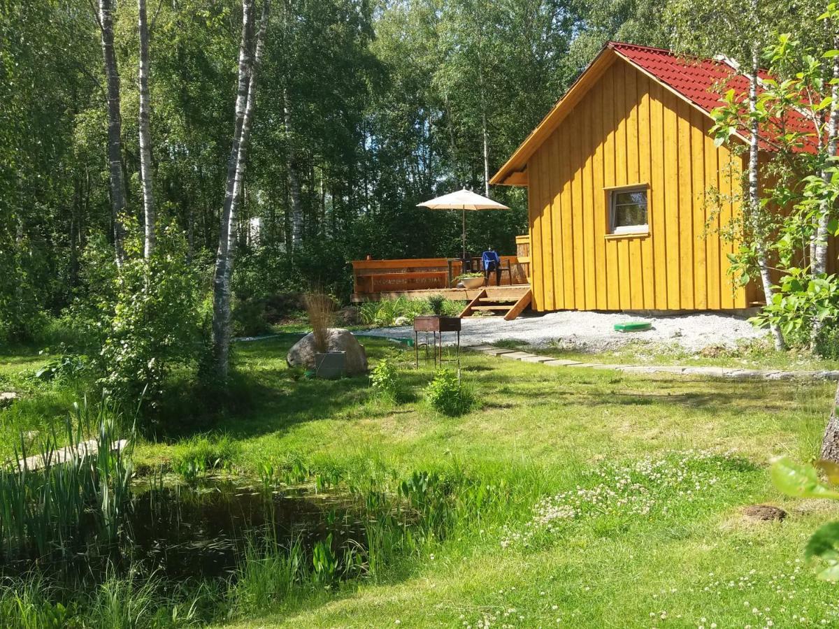 Hueueru Puhkemajad Pension Huuru Buitenkant foto