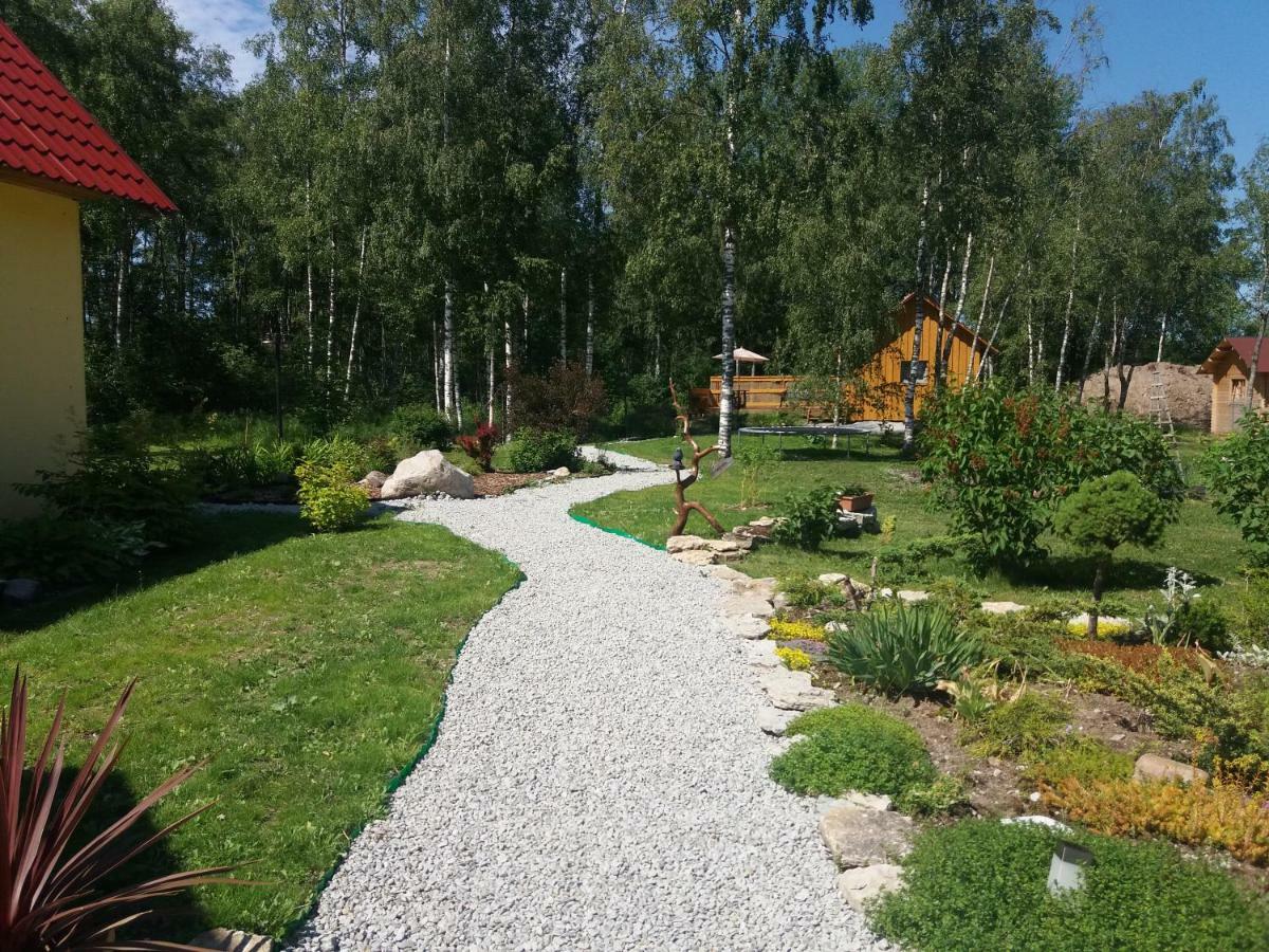 Hueueru Puhkemajad Pension Huuru Buitenkant foto