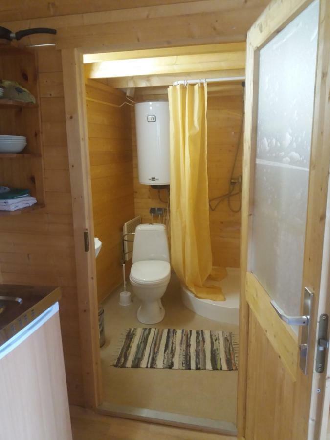 Hueueru Puhkemajad Pension Huuru Buitenkant foto