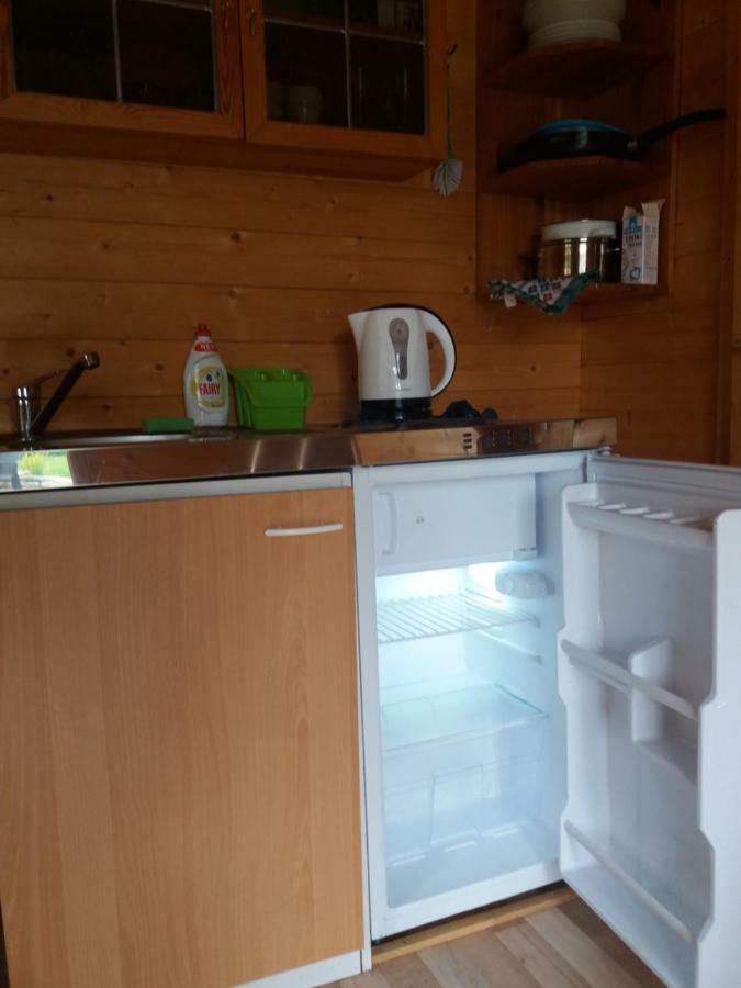 Hueueru Puhkemajad Pension Huuru Buitenkant foto